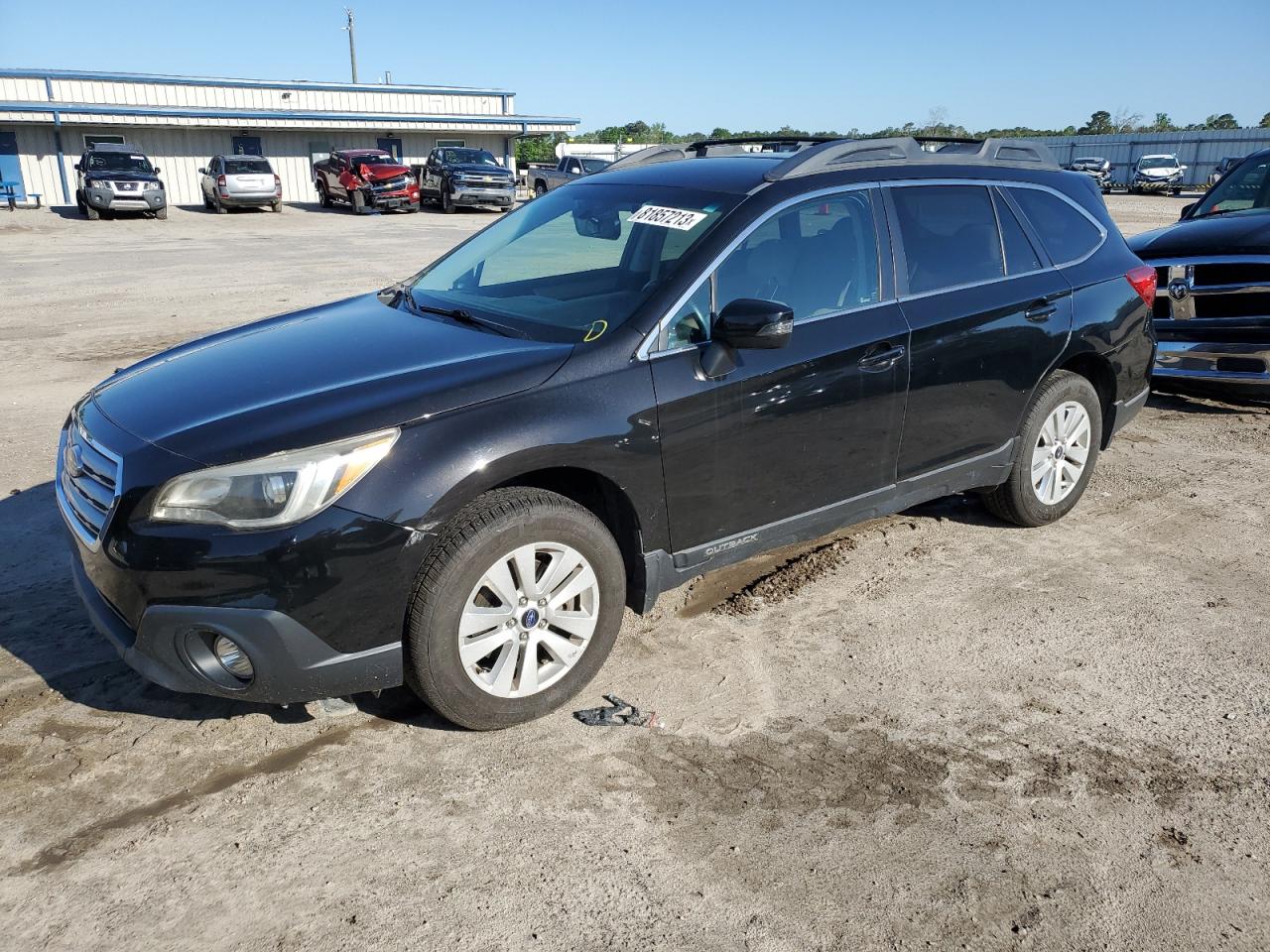 subaru outback 2016 4s4bsbfc3g3226277