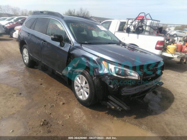 subaru outback 2016 4s4bsbfc6g3271939