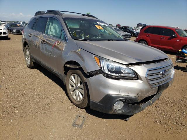 subaru outback 2. 2016 4s4bsbfcxg3305929