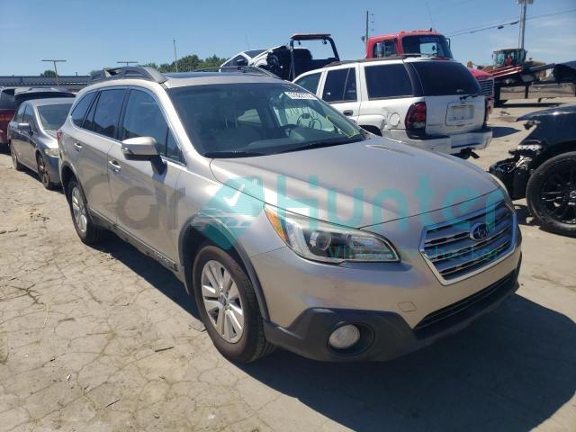 subaru outback 2. 2015 4s4bsbhc1f3259659