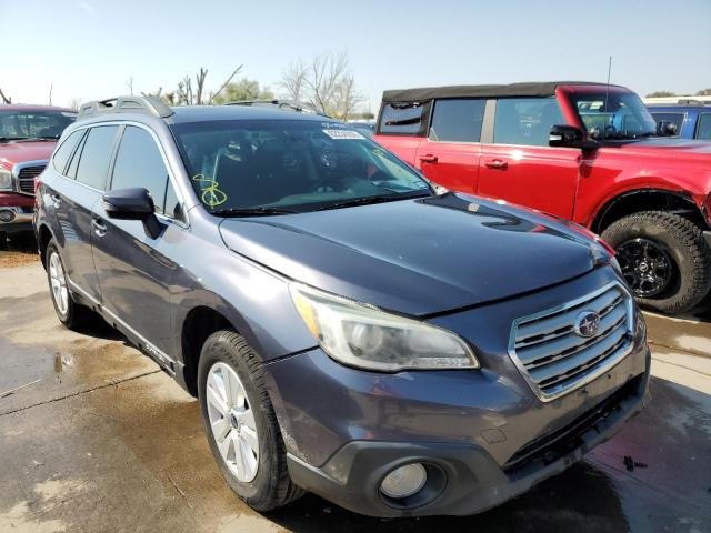 subaru outback 2. 2015 4s4bsbhc1f3297005