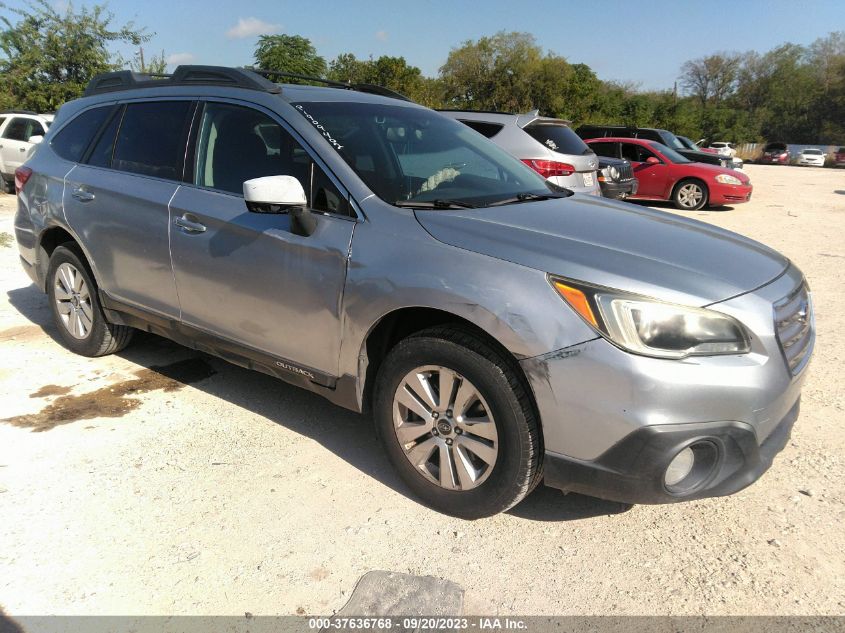 subaru outback 2015 4s4bsbhc4f3277587