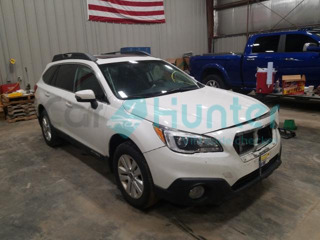 subaru outback 2. 2015 4s4bsbhc4f3358556