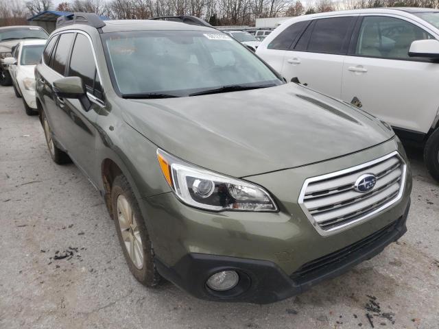 subaru outback 2. 2015 4s4bsbhc9f3354163