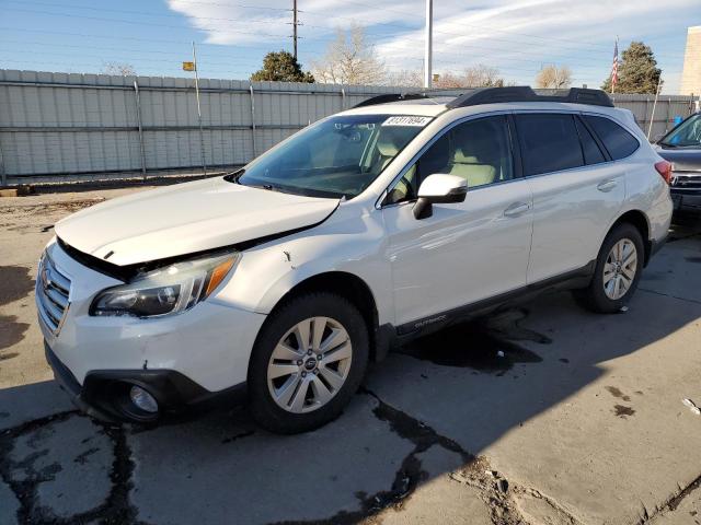 subaru outback 2. 2015 4s4bsbhc9f3357550