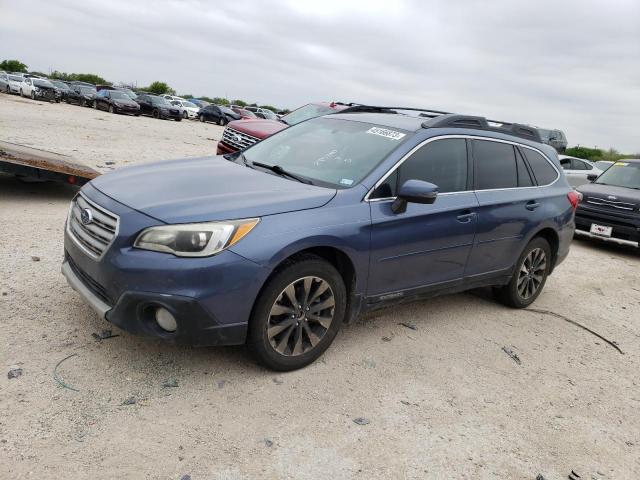 subaru outback 2. 2015 4s4bsbjc5f3205291