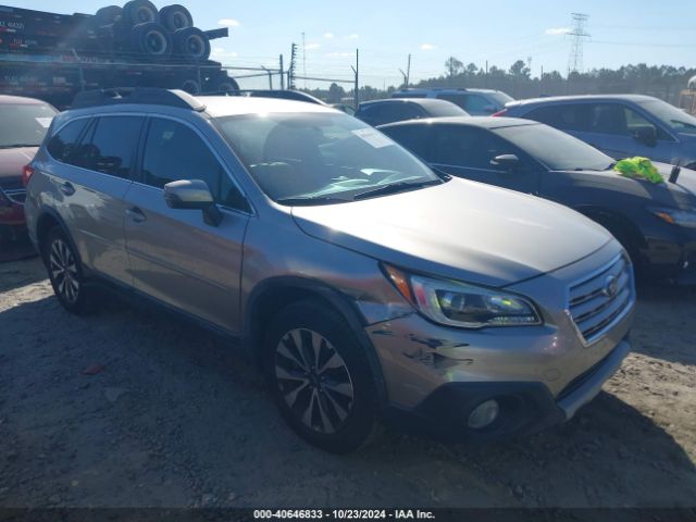 subaru outback 2015 4s4bsbjc8f3235935