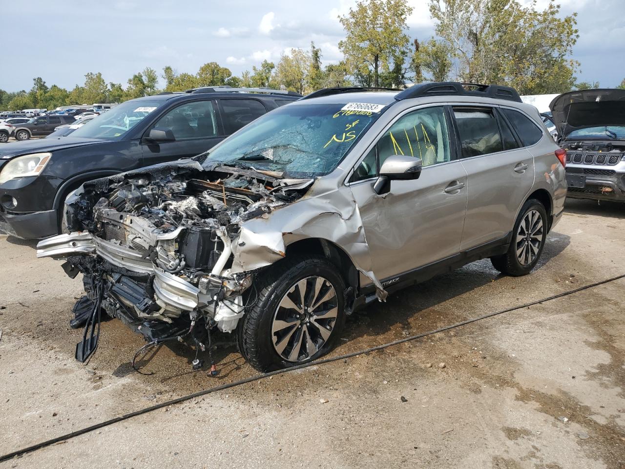 subaru outback 2015 4s4bsbjc9f3319830