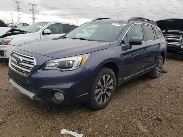 subaru outback 2. 2015 4s4bsbjcxf3278074