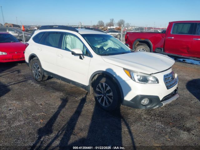 subaru outback 2016 4s4bsbjcxg3283017