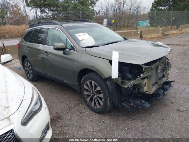 subaru outback 2016 4s4bsbjcxg3304187