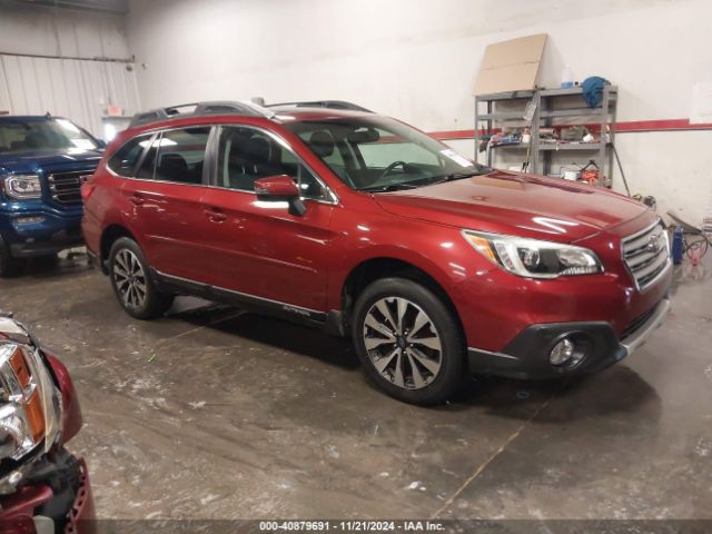 subaru outback 2015 4s4bsblc0f3326372