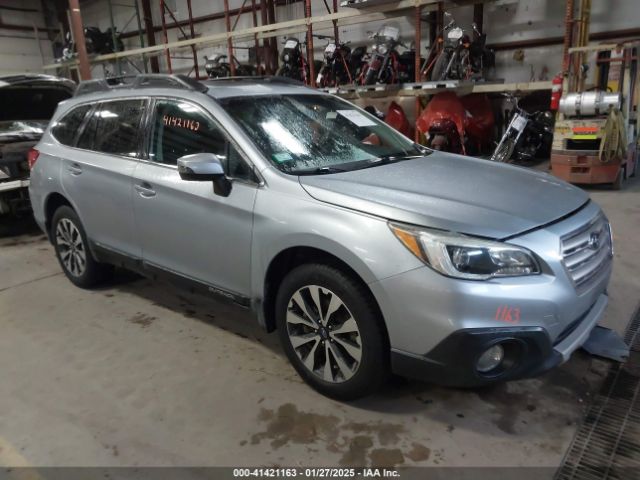 subaru outback 2016 4s4bsblc0g3300341