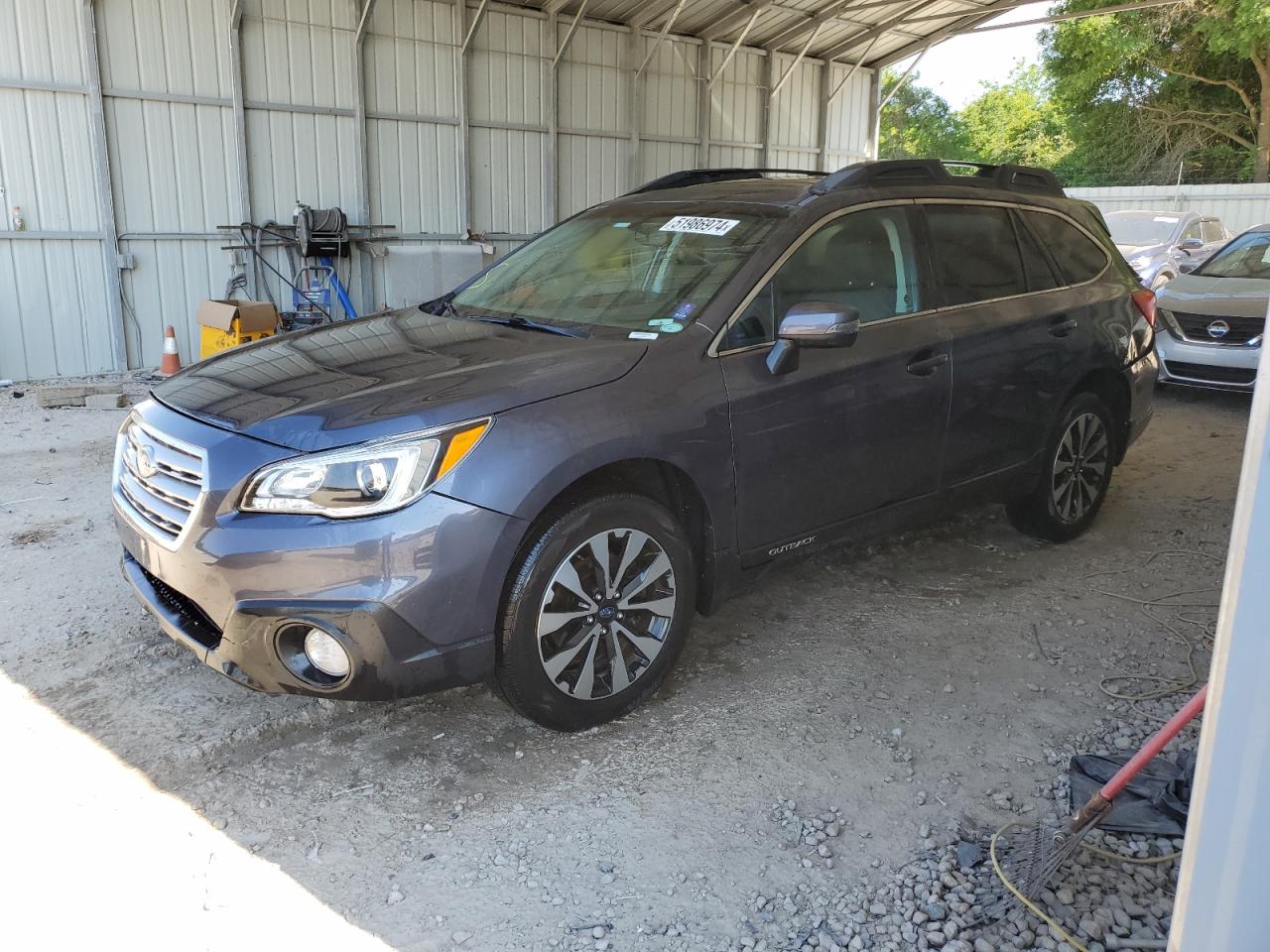 subaru outback 2016 4s4bsblc1g3238125