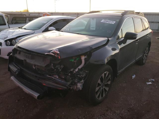 subaru outback 2. 2016 4s4bsblc1g3241798