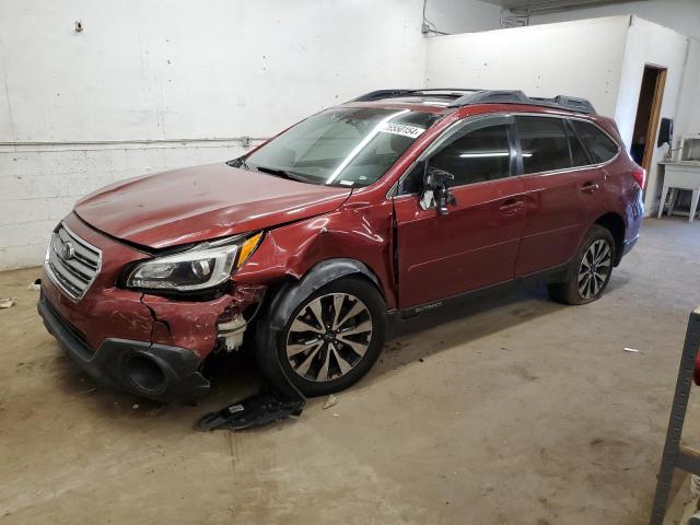 subaru outback 2. 2015 4s4bsblc5f3317683