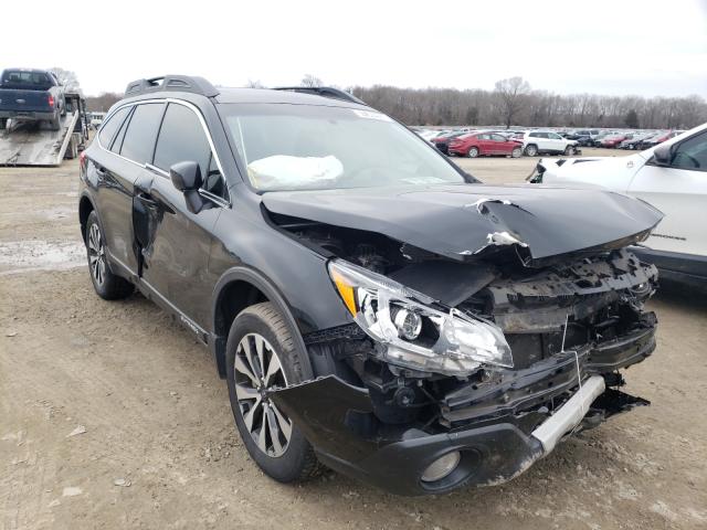 subaru outback 2. 2015 4s4bsblc5f3327503