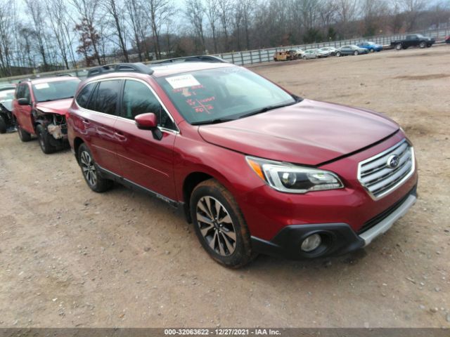 subaru outback 2016 4s4bsblc7g3230790