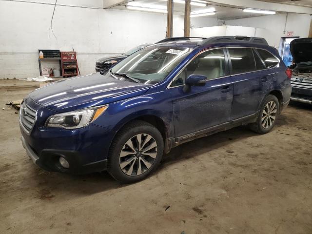 subaru outback 2. 2015 4s4bsblc8f3237505