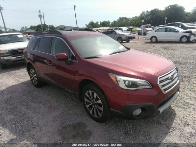 subaru outback 2015 4s4bsblcxf3243791