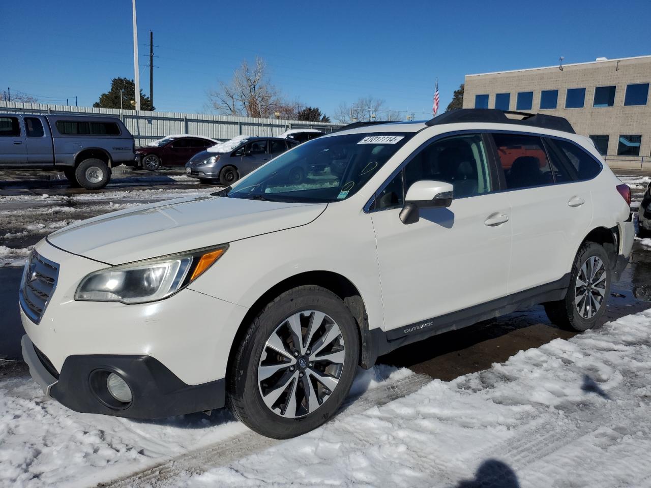 subaru outback 2015 4s4bsblcxf3275396