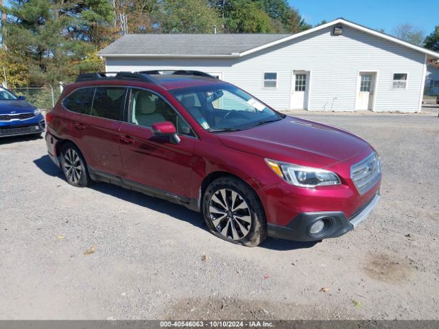 subaru outback 2015 4s4bsblcxf3288469