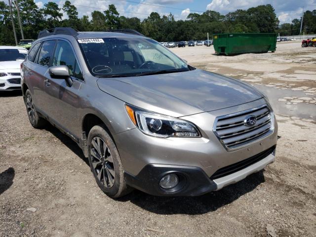 subaru outback 2. 2016 4s4bsblcxg3315512