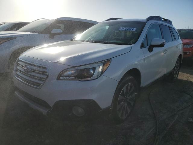 subaru outback 2. 2016 4s4bsbnc0g3278712