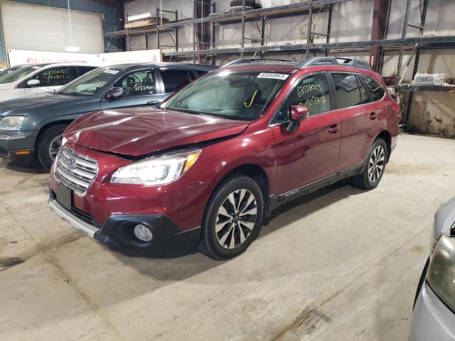 subaru outback 2. 2016 4s4bsbnc0g3279309