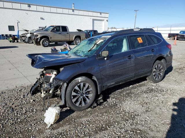 subaru outback 2. 2016 4s4bsbnc0g3361394