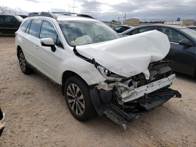 subaru outback 2. 2016 4s4bsbnc1g3206224