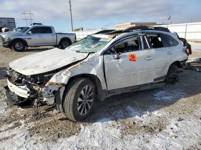 subaru outback 2. 2016 4s4bsbnc1g3214405