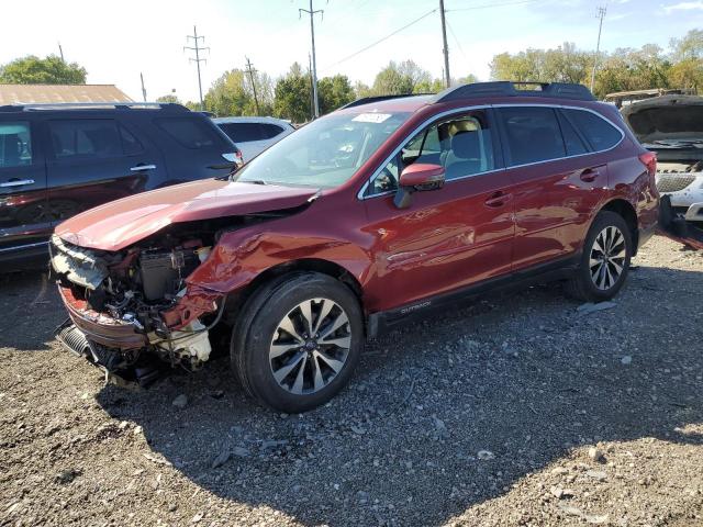 subaru outback 2. 2016 4s4bsbnc1g3327948