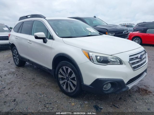 subaru outback 2015 4s4bsbnc2f3327956