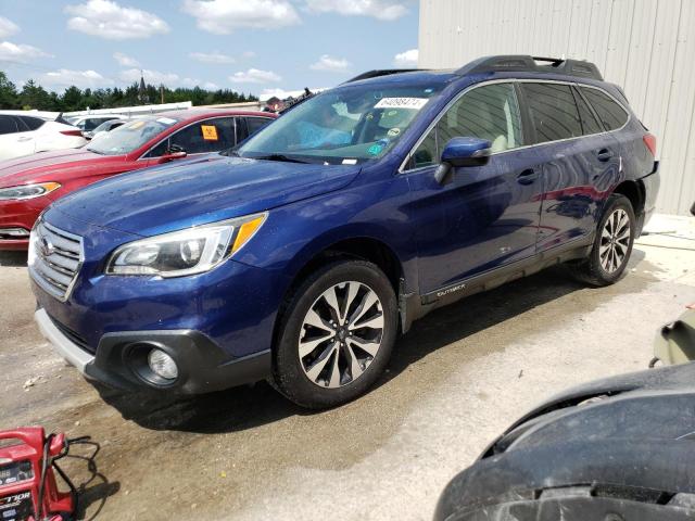 subaru outback 2. 2016 4s4bsbnc2g3271633