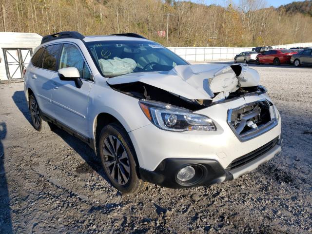 subaru outback 2. 2016 4s4bsbnc2g3288917