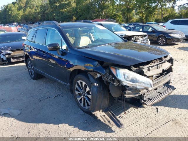 subaru outback 2016 4s4bsbnc3g3225535