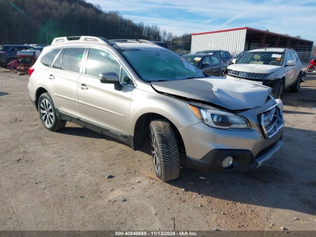 subaru outback 2016 4s4bsbnc3g3225972