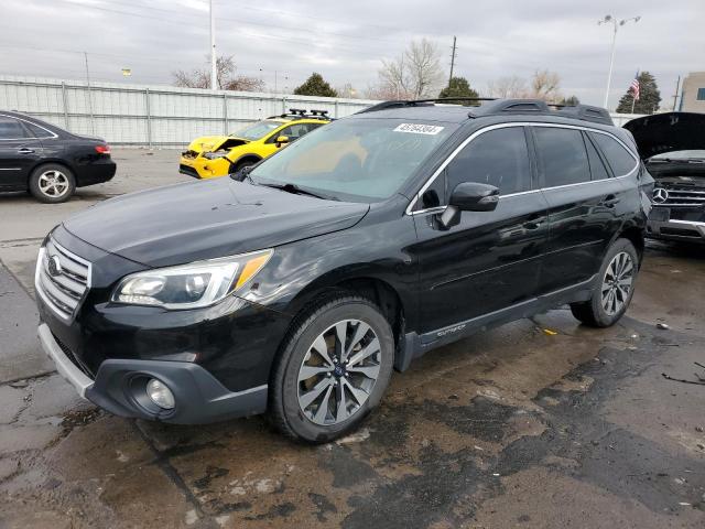 subaru outback 2016 4s4bsbnc3g3276954