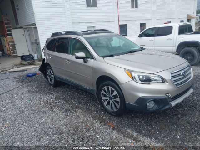 subaru outback 2016 4s4bsbnc3g3307006