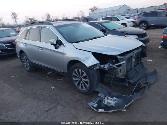 subaru outback 2016 4s4bsbnc4g3224930