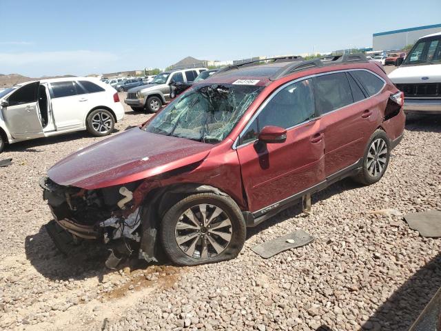 subaru outback 2. 2016 4s4bsbnc4g3243218