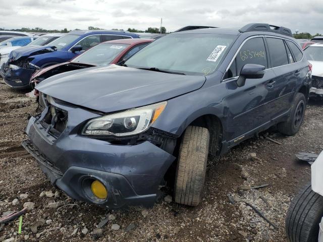 subaru outback 2. 2016 4s4bsbnc4g3253893