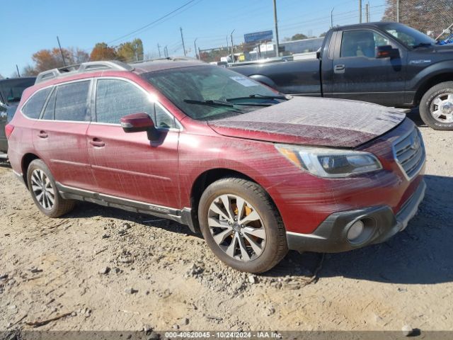 subaru outback 2016 4s4bsbnc4g3283038