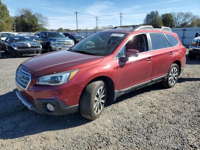 subaru outback 2. 2015 4s4bsbnc5f3300959