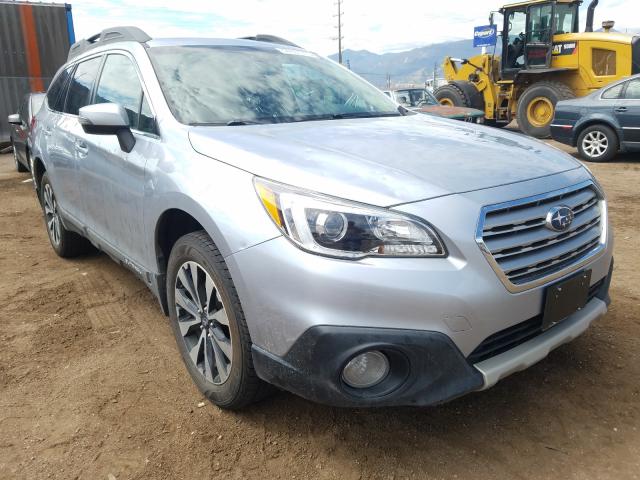 subaru outback 2. 2016 4s4bsbnc5g3248556