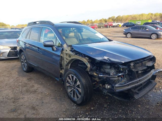 subaru outback 2016 4s4bsbnc5g3277443