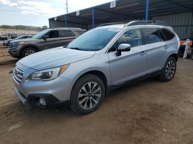 subaru outback 2. 2016 4s4bsbnc5g3341027