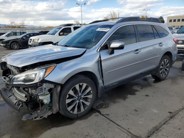 subaru outback 2. 2015 4s4bsbnc6f3260701