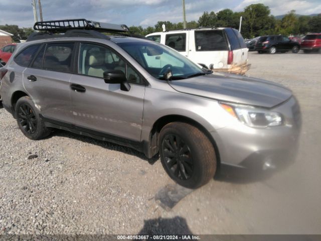 subaru outback 2016 4s4bsbnc6g3220765